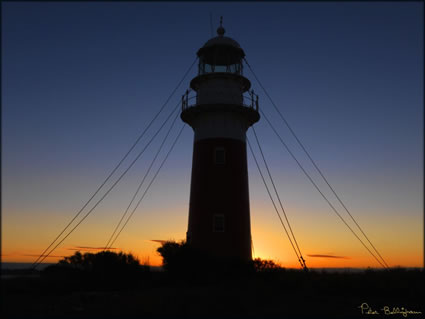 Jarman Island Lighthouse - WA (PBH3 00 10218)