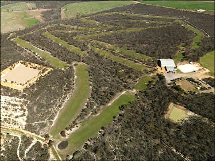 Jerramungup Golf - WA (PBH3 00 3484)