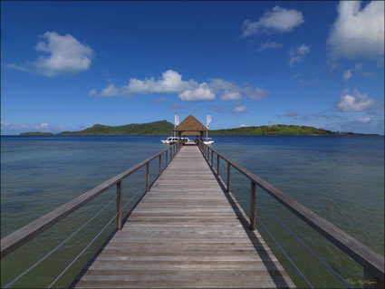 Jetty - Bora Bora (PBH3 00 1949)