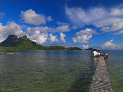 Jetty - Bora Bora SQ (PBH3 00 1908)