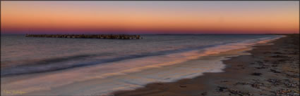 Jetty - Carnarvon - WA (PBH3 00 7692)