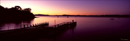 Jetty - Dodges Ferry - TAS (PB00 5565)