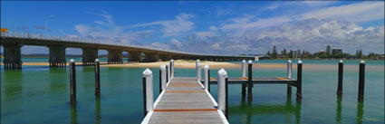 Jetty - Forster - NSW H (PBH3 00  0229)