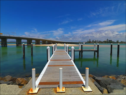 Jetty - Forster - NSW SQ (PBH3 00  0229)