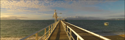 Jetty - Magnetic Island - QLD H (PBH3 00 2431)