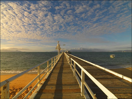 Jetty - Magnetic Island - QLD SQ (PBH3 00 2431)