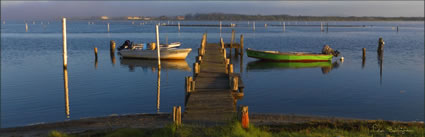 Jetty - Manning Point - NSW H (PBH3 00 0132)