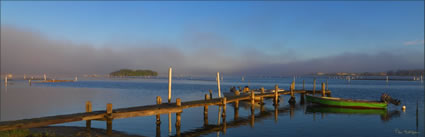 Jetty - Manning Point - NSW H (PBH3 00 0133)