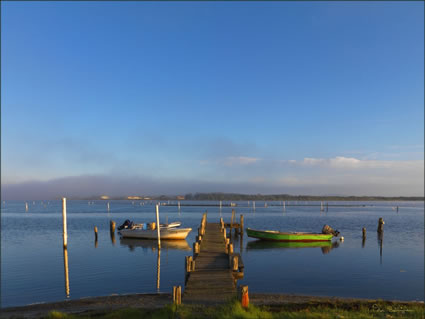 Jetty - Manning Point - NSW SQ (PBH3 00 0132)