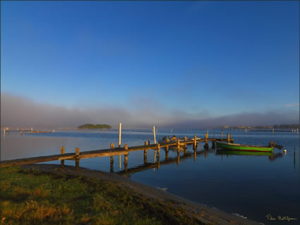 Jetty - Manning Point - NSW SQ (PBH3 00 0133)