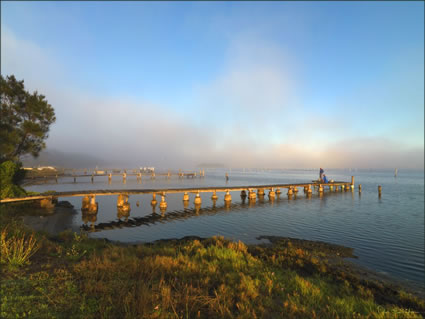 Jetty - Manning Point-NSW SQ (PBH3 00 0134)