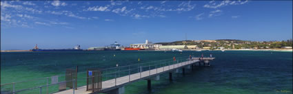 Jetty - Esperance - WA H (PBH3 00 0715)