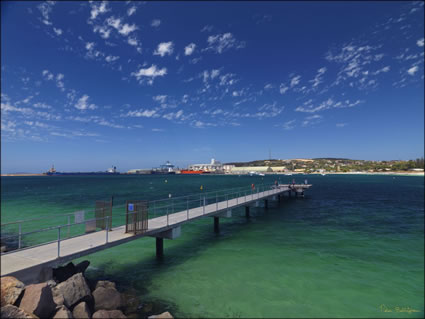 Jetty - Esperance - WA SQ (PBH3 00 0715)