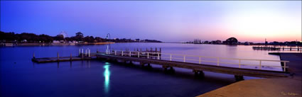 Jetty at Mandurah - WA (PB00 4569)