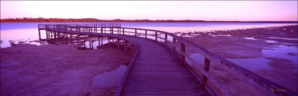 Jetty at Yalgorup NP - WA (PB00 4565)