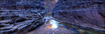 Joffre Gorge - Karijini NP - WA (PBH3 00 9218)