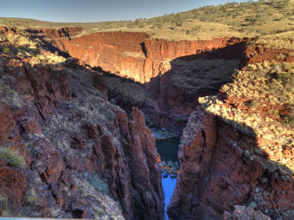 Junction Gorge - WA (PBH3 00 9771)