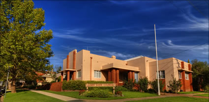 Junee Council Chambers - NSW T (PBH3 00 17057)