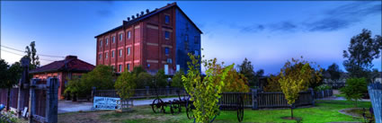 Junee Licorice Factory - NSW (PBH3 00 17188)