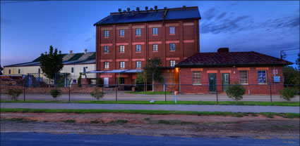 Junee Licorice Factory - NSW T (PBH3 00 17182)