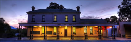 Junee Post Office - NSW (PBH3 00 17147)