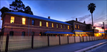 Junee Train Station - NSW T (PBH3 00 17153)