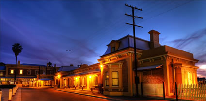 Junee Train Station - NSW T (PBH3 00 17162)