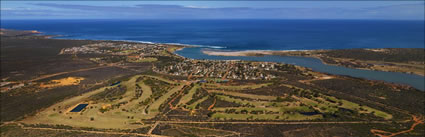 Kalbarri Golf - WA (PBH3 00 3861)