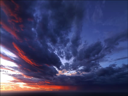 Kalbarri Sunset - WA (PBH3 00 5171)