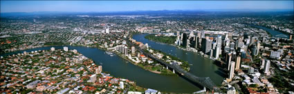 Kangaroo Point & Brisbane City - QLD