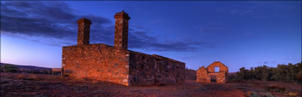 Kanyaka Historic Ruins - SA (PBH3 00 19089)