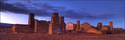 Kanyaka Historic Ruins - SA (PBH3 00 19092)