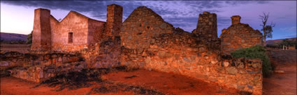 Kanyaka Historic Ruins - SA (PBH3 00 19104)