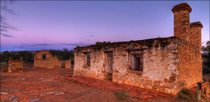 Kanyaka Historic Ruins - SA (PBH3 00 19107)