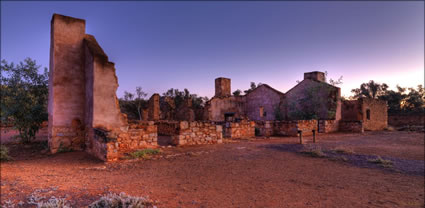 Kanyaka Historic Ruins - SA T (PBH3 00 19098)