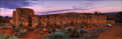 Kanyaka Woolshed Ruins - SA (PBH3 00 19110)