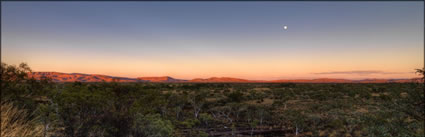 Karijini Sunrise - WA (PBH3 00 9201)