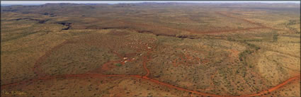 Karijini Wilderness Lodge - WA (PBH3 00 9698)