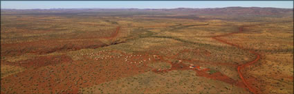 Karijini Wilderness  Lodge - WA (PBH3 00 9699)