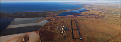 Karratha Airport - WA (PBH3 00 9359)