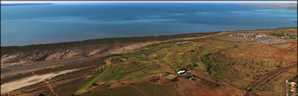 Karratha Golf - WA (PBH3 00 9454)