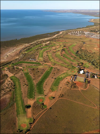 Karratha Golf - WA (PBH3 00 9455)