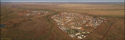 Karratha Industrial - WA (PBH3 00 9464)