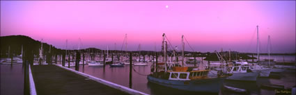 Keppel Bay Sunrise - Yeppoon - QLD (PB00 4749)