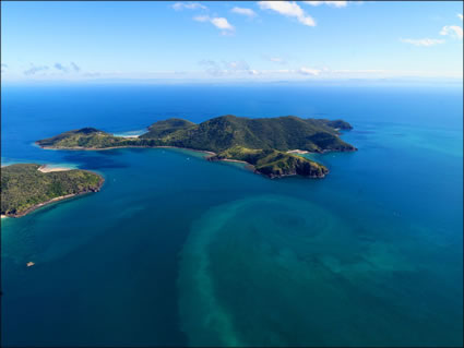 Keswick Island - QLD (PBH3 00 2389)