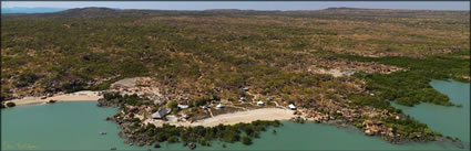 Kimberley Coastal Camp - WA (PBH3 00 10975)