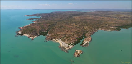 Kimberley Coastal Camp - WA T (PBH3 00 10966)