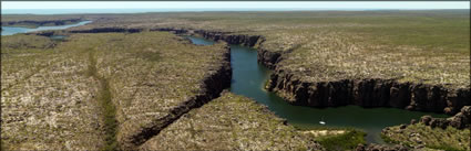 King George River - WA (PBH3 00  12043)