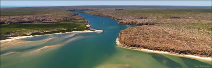 King George River - WA (PBH3 00  12053)