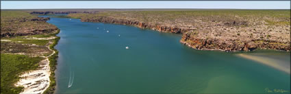 King George River - WA (PBH3 00  12054)